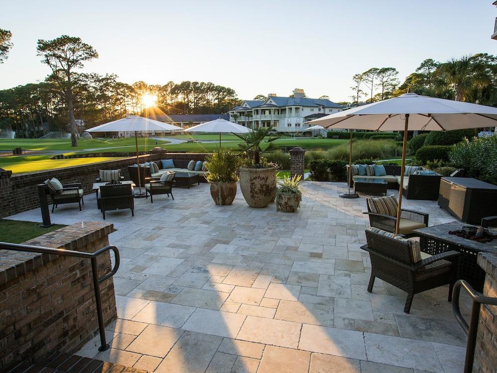 Inn And Club At Harbour Town Hilton Head Island Eksteriør billede