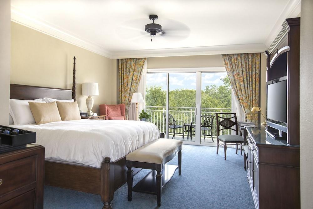 Inn And Club At Harbour Town Hilton Head Island Eksteriør billede