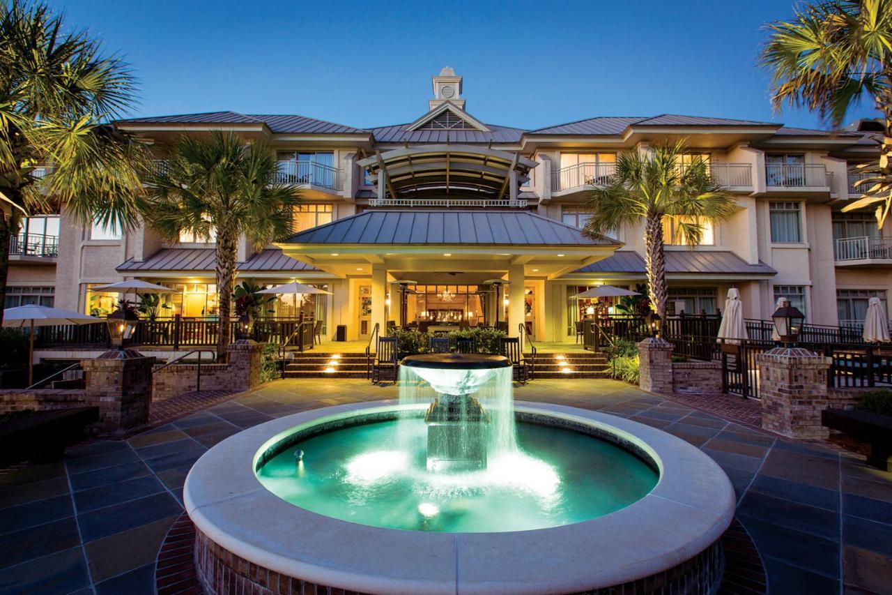 Inn And Club At Harbour Town Hilton Head Island Eksteriør billede