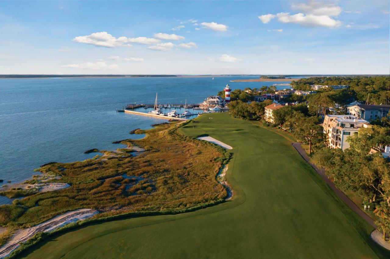 Inn And Club At Harbour Town Hilton Head Island Eksteriør billede