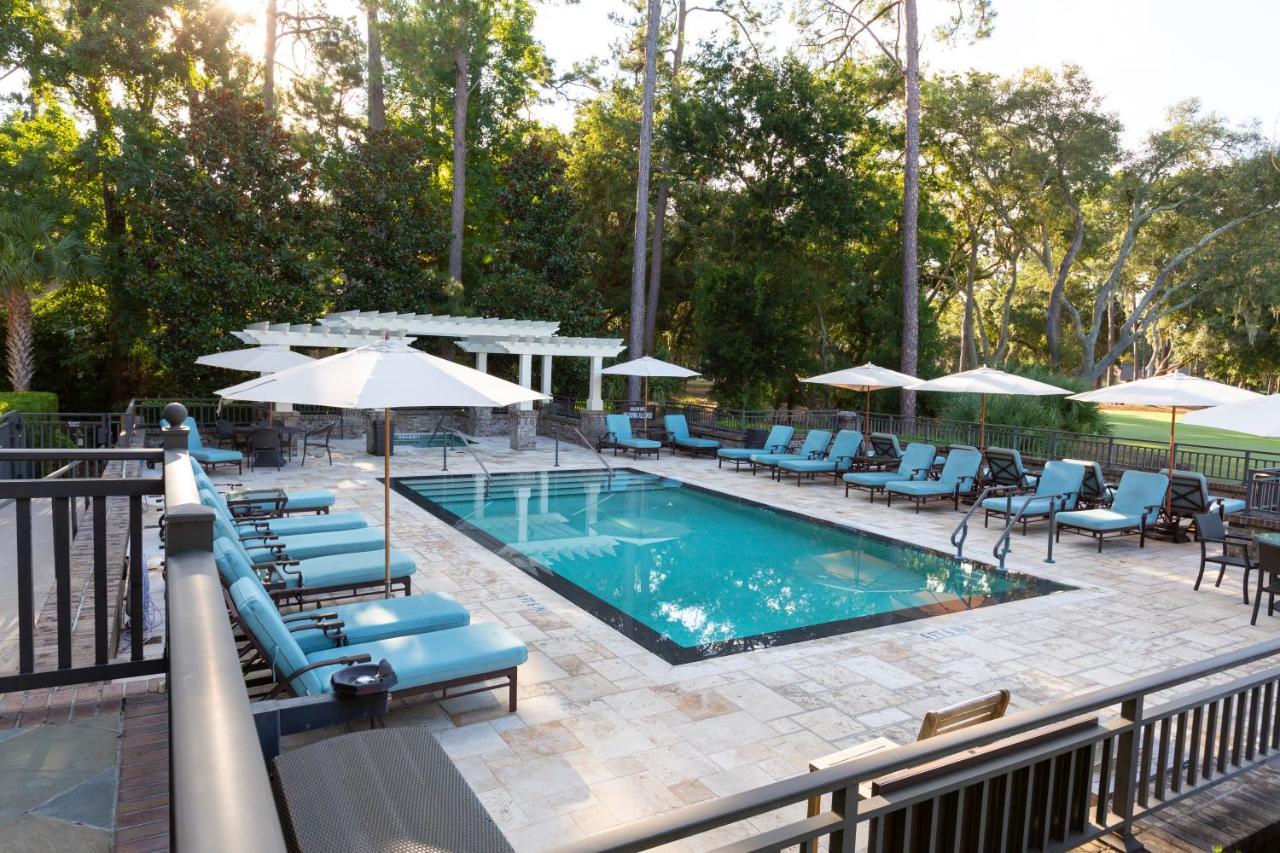 Inn And Club At Harbour Town Hilton Head Island Eksteriør billede