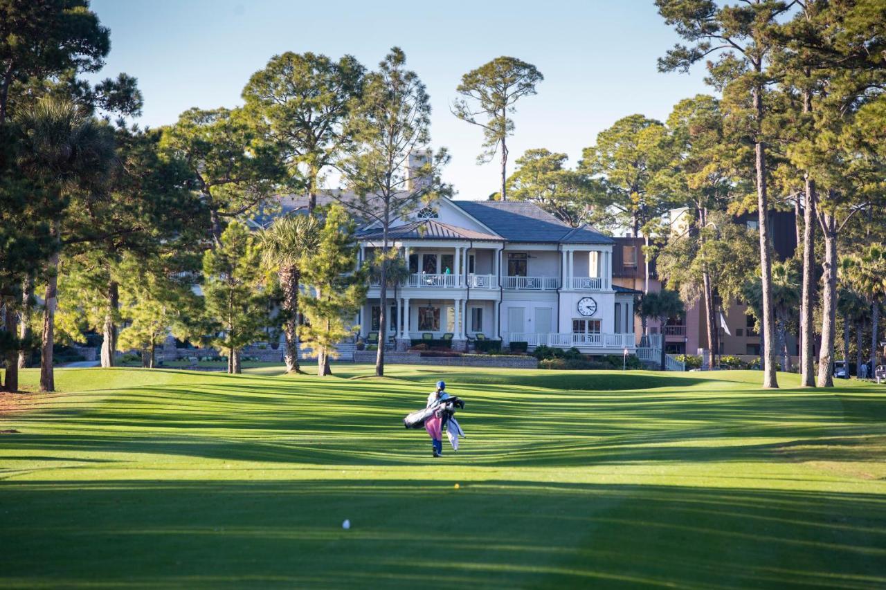 Inn And Club At Harbour Town Hilton Head Island Eksteriør billede