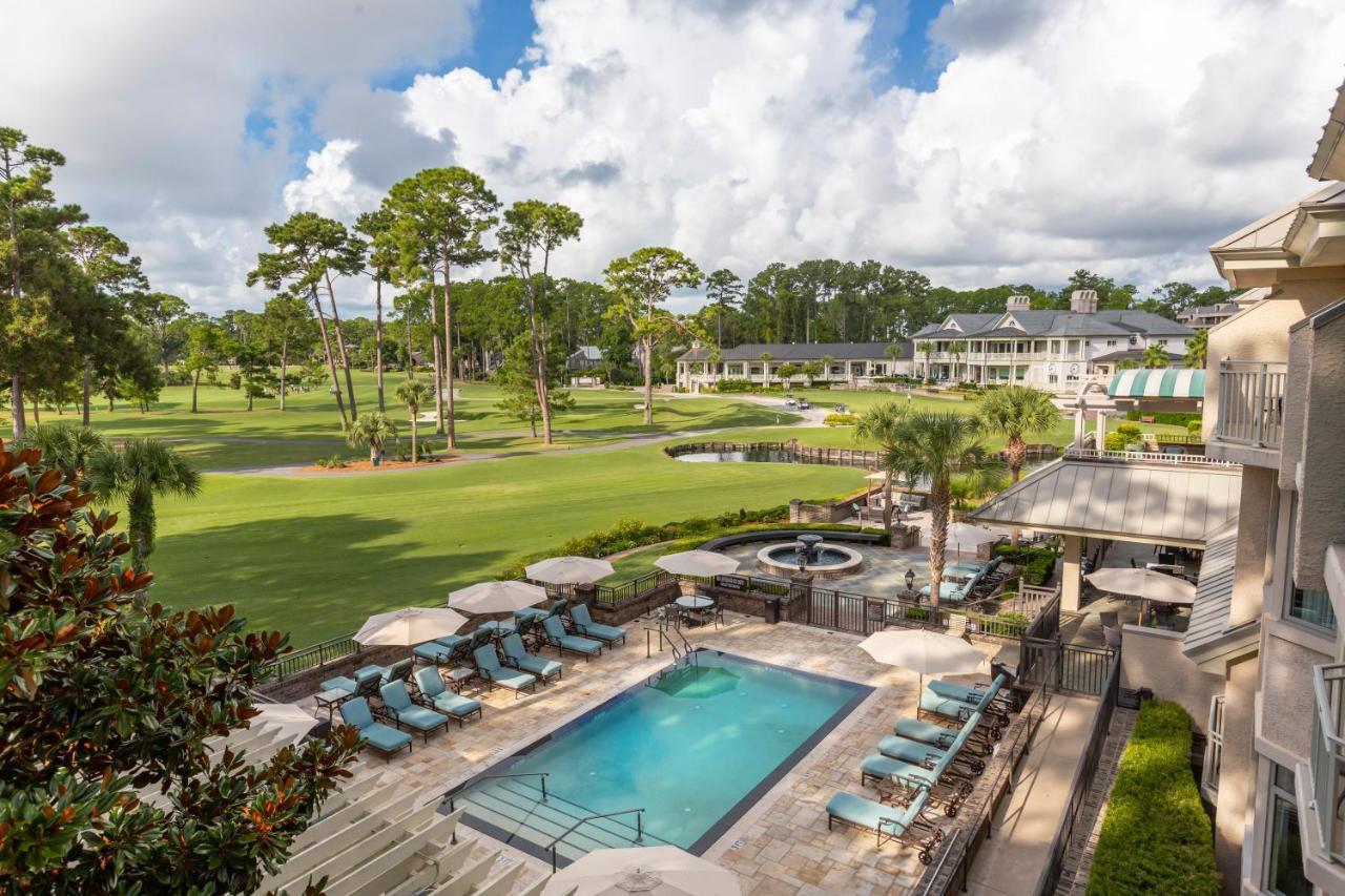 Inn And Club At Harbour Town Hilton Head Island Eksteriør billede