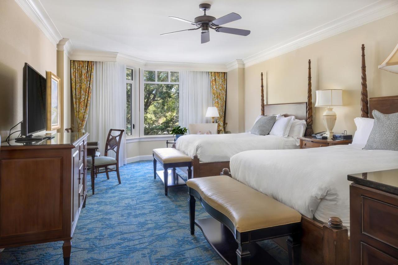 Inn And Club At Harbour Town Hilton Head Island Eksteriør billede
