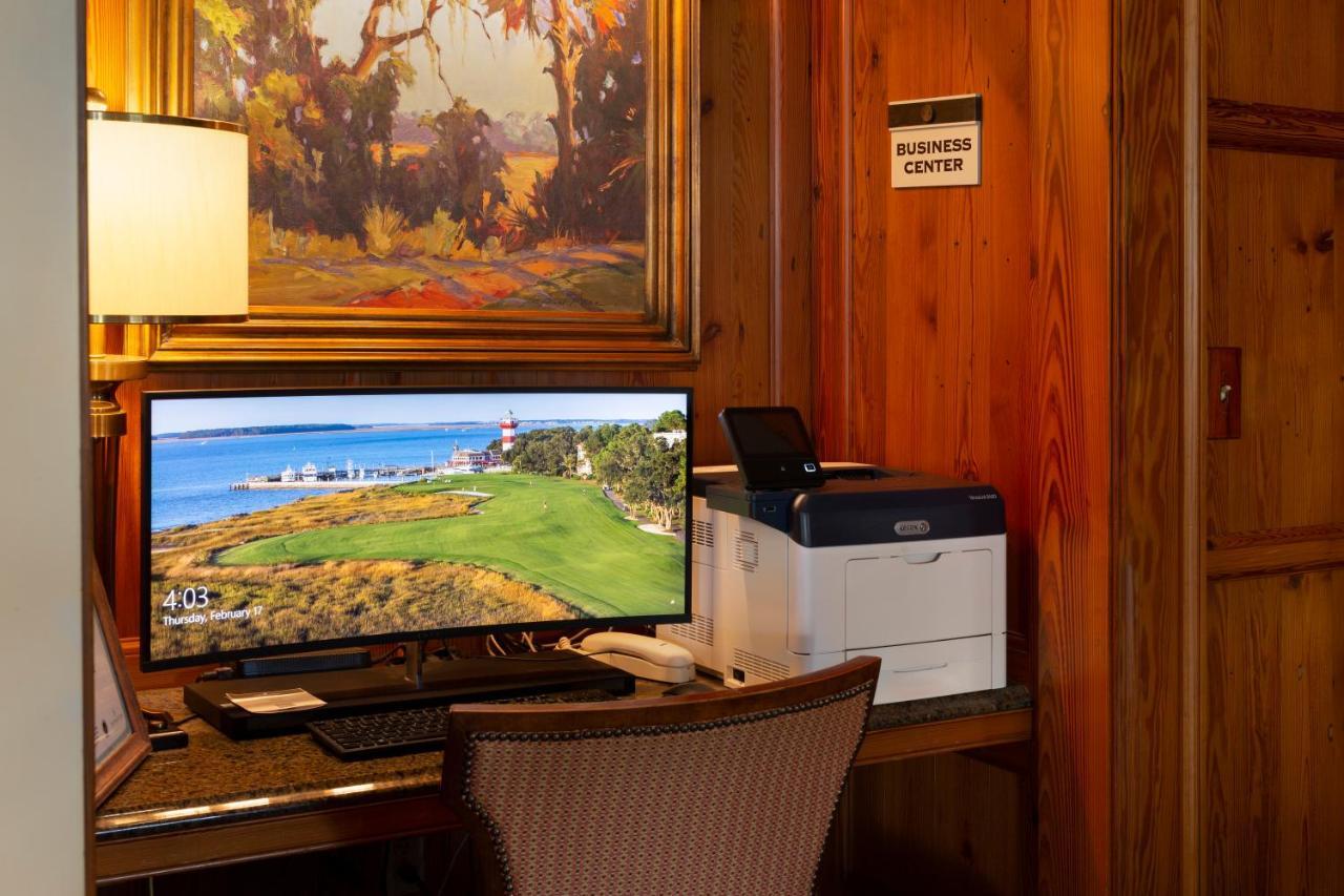 Inn And Club At Harbour Town Hilton Head Island Eksteriør billede