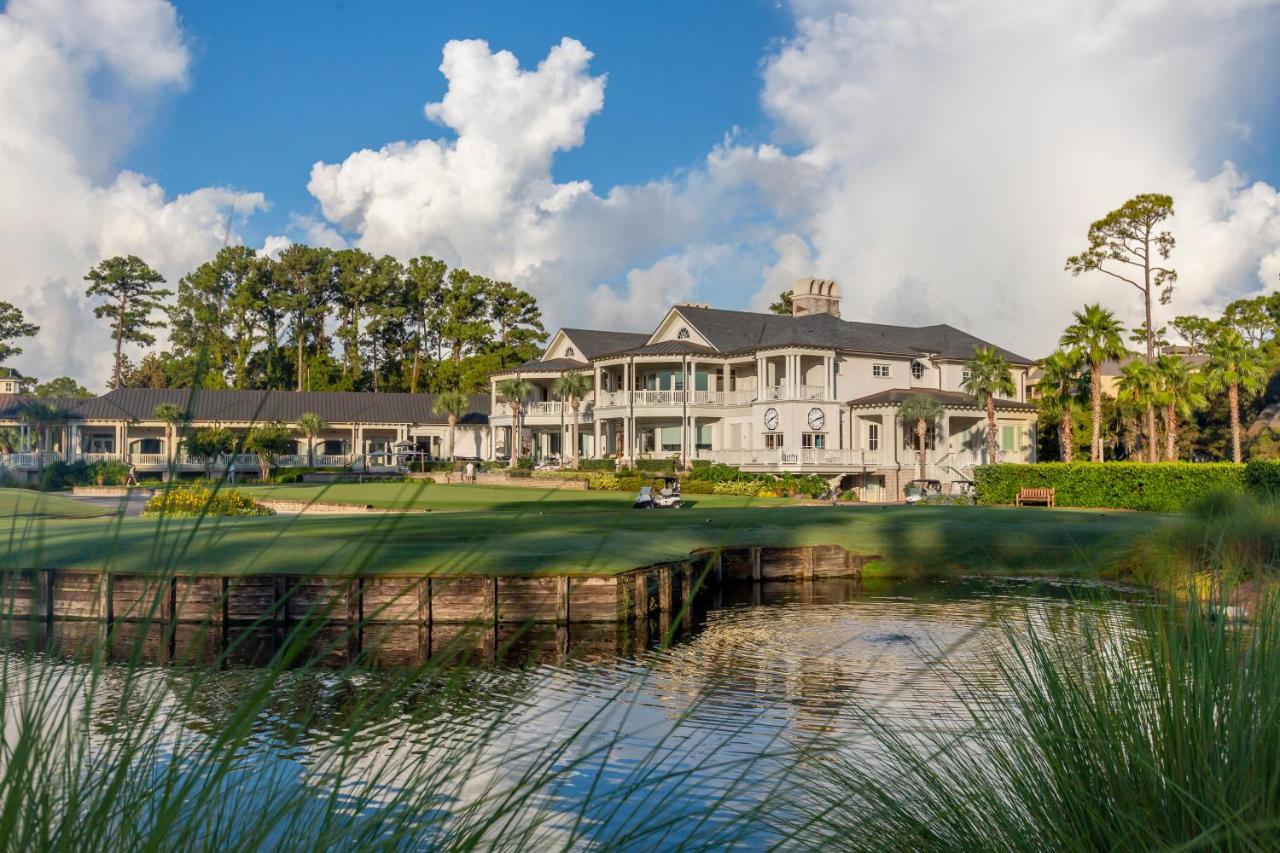 Inn And Club At Harbour Town Hilton Head Island Eksteriør billede