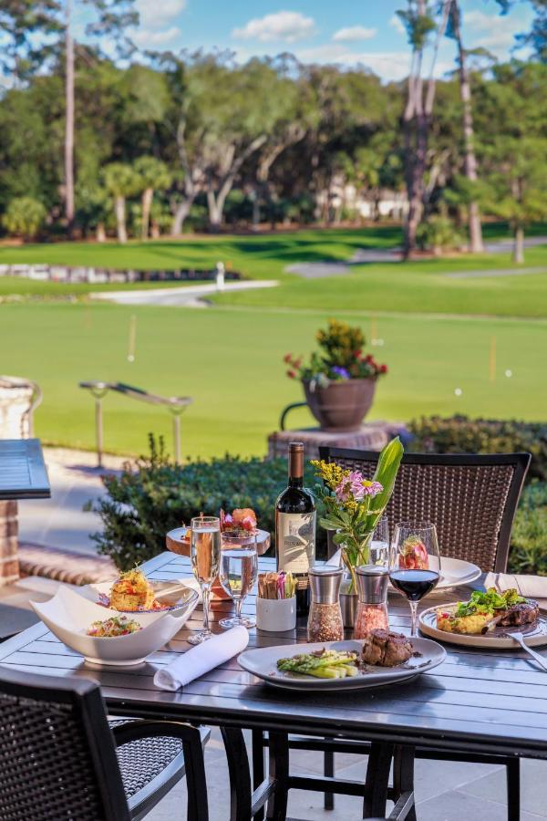 Inn And Club At Harbour Town Hilton Head Island Eksteriør billede
