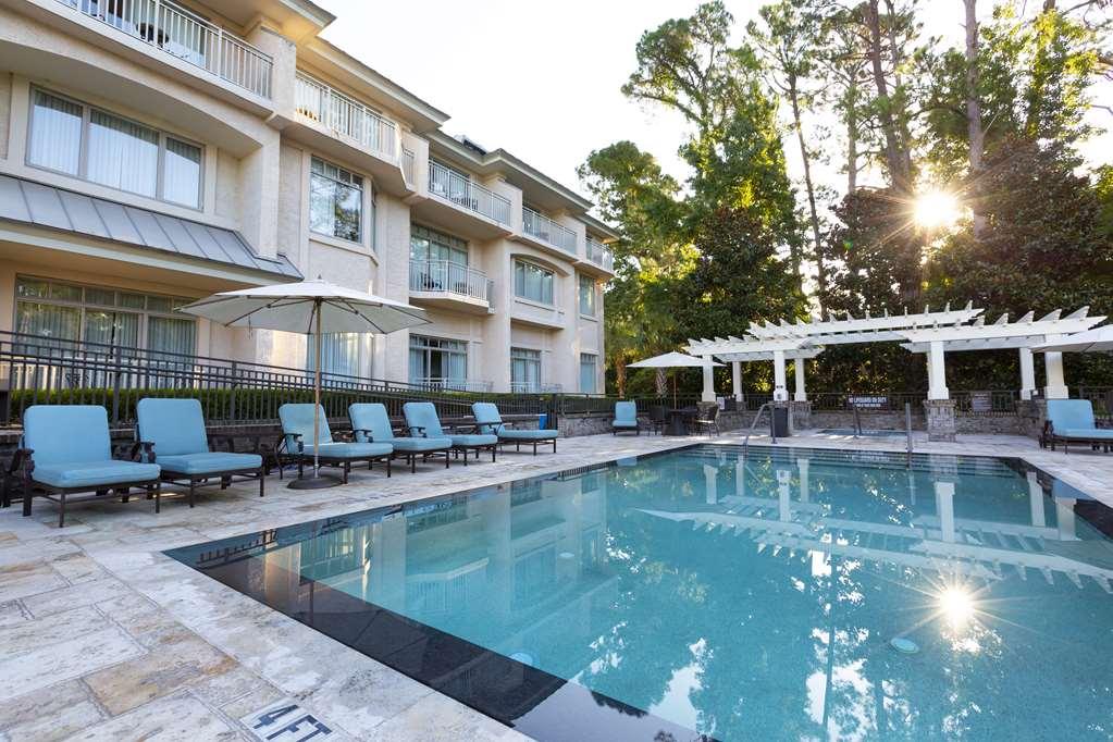 Inn And Club At Harbour Town Hilton Head Island Faciliteter billede