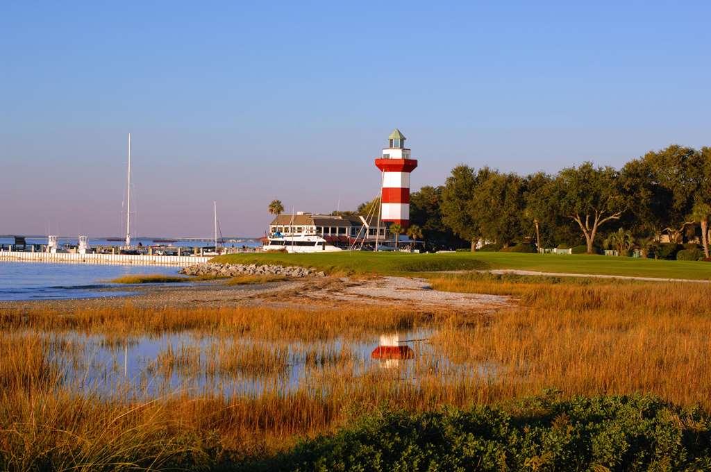 Inn And Club At Harbour Town Hilton Head Island Eksteriør billede