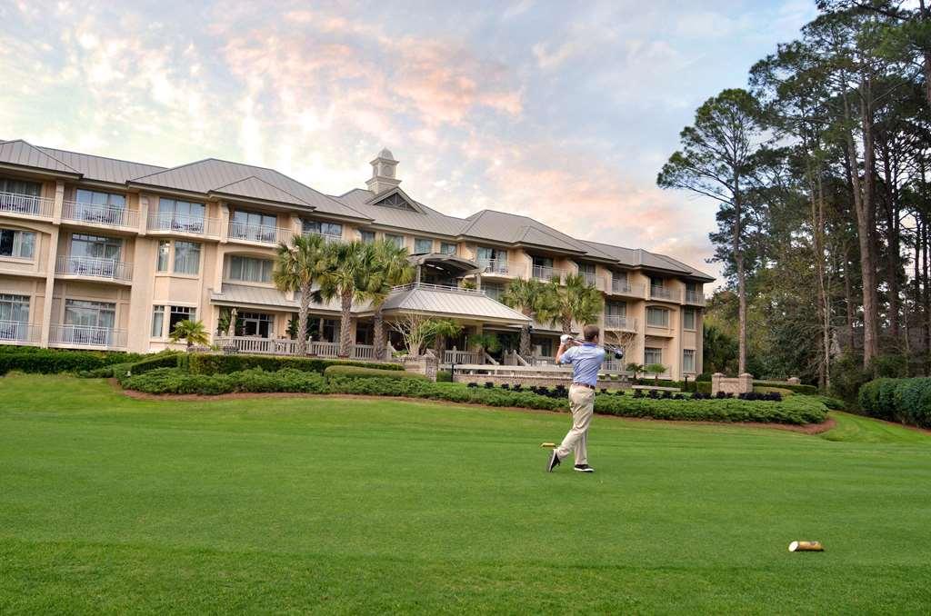 Inn And Club At Harbour Town Hilton Head Island Faciliteter billede