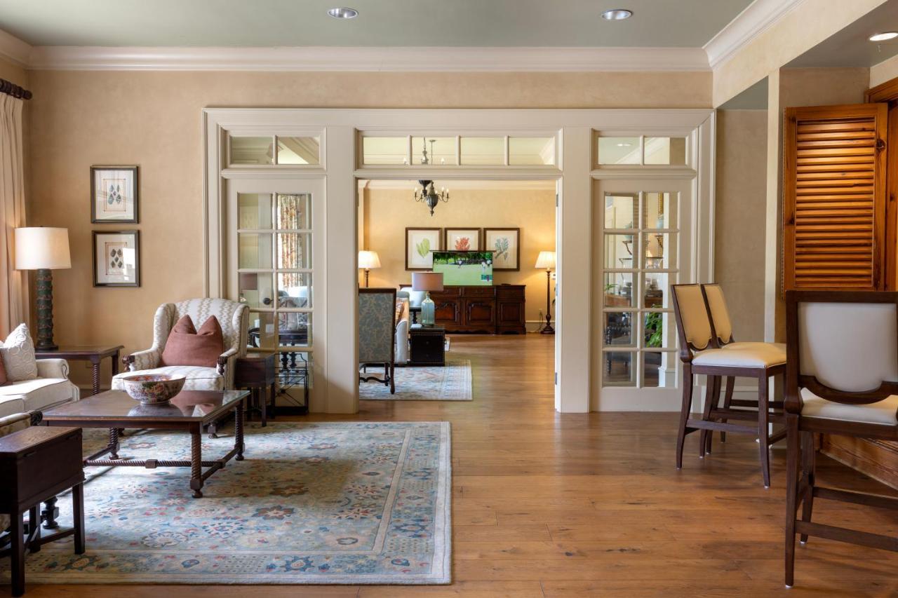 Inn And Club At Harbour Town Hilton Head Island Eksteriør billede