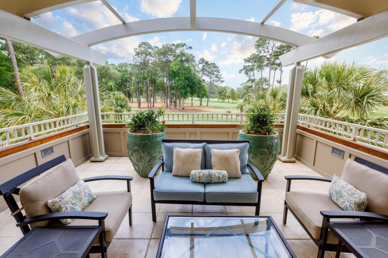 Inn And Club At Harbour Town Hilton Head Island Eksteriør billede