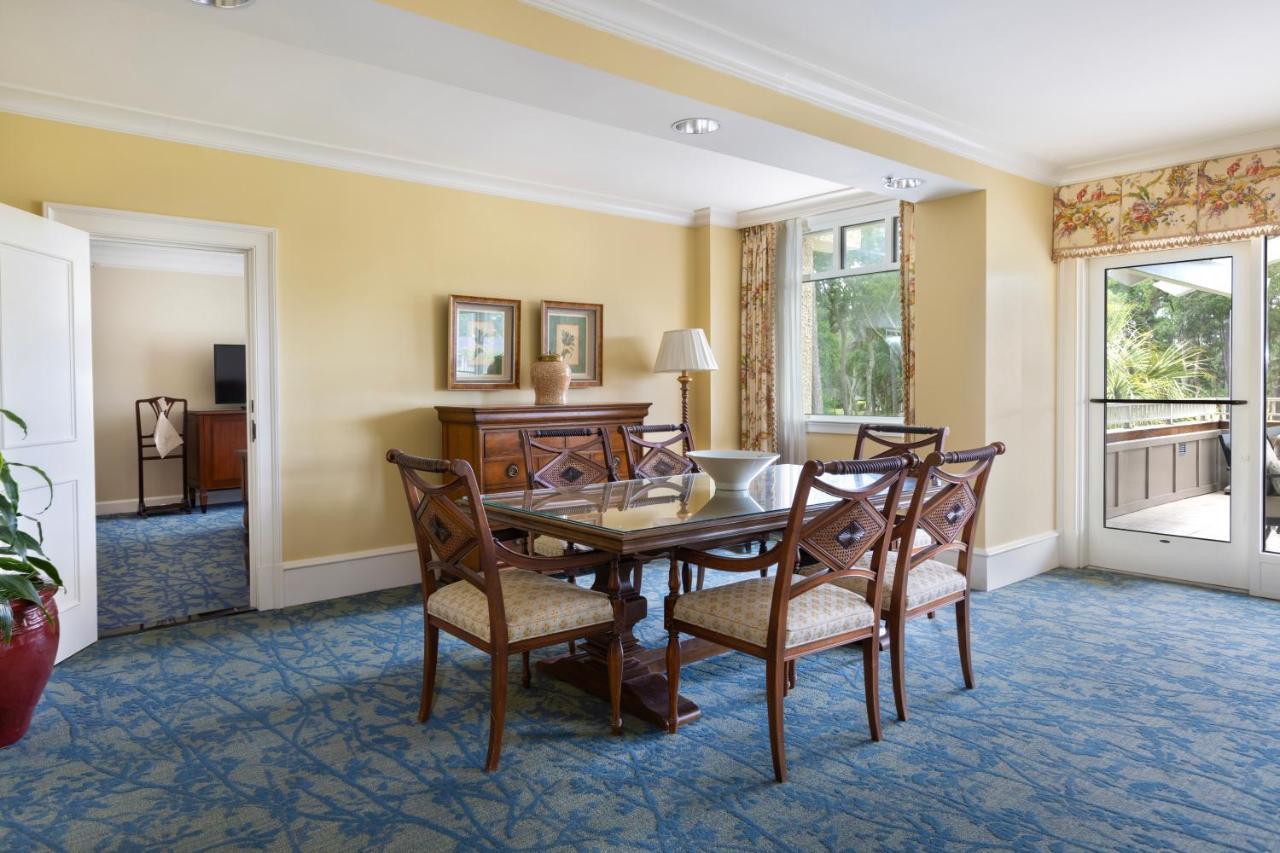 Inn And Club At Harbour Town Hilton Head Island Eksteriør billede