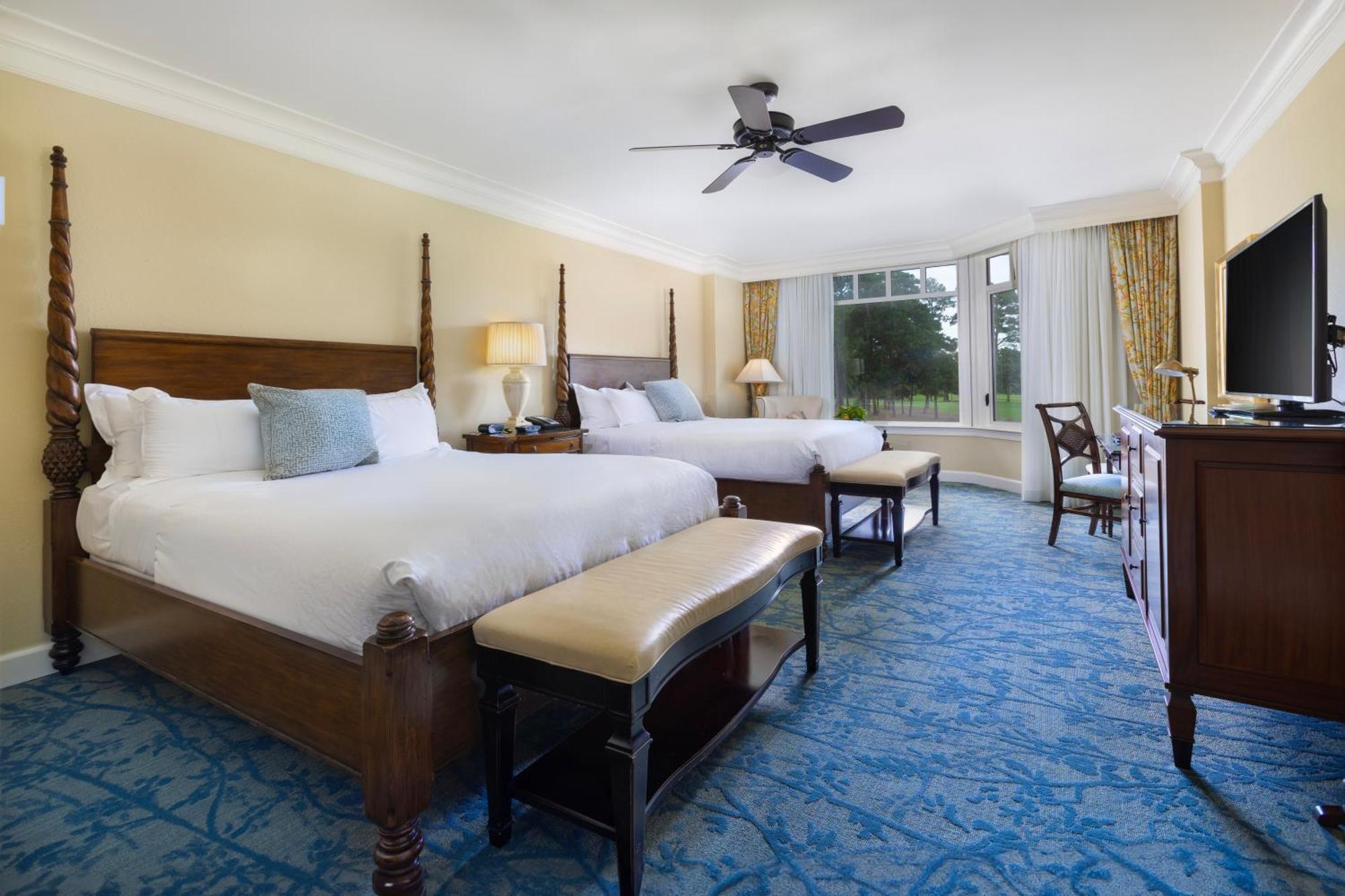 Inn And Club At Harbour Town Hilton Head Island Eksteriør billede