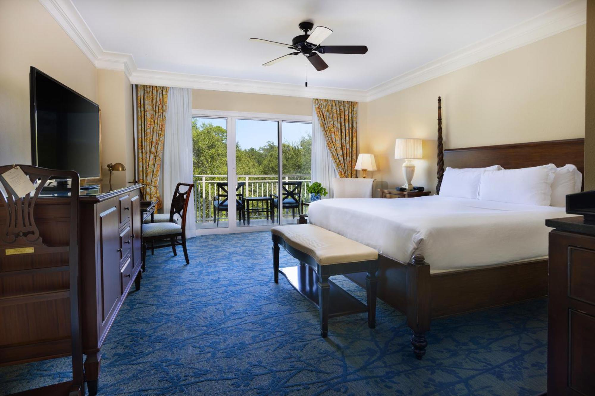 Inn And Club At Harbour Town Hilton Head Island Eksteriør billede