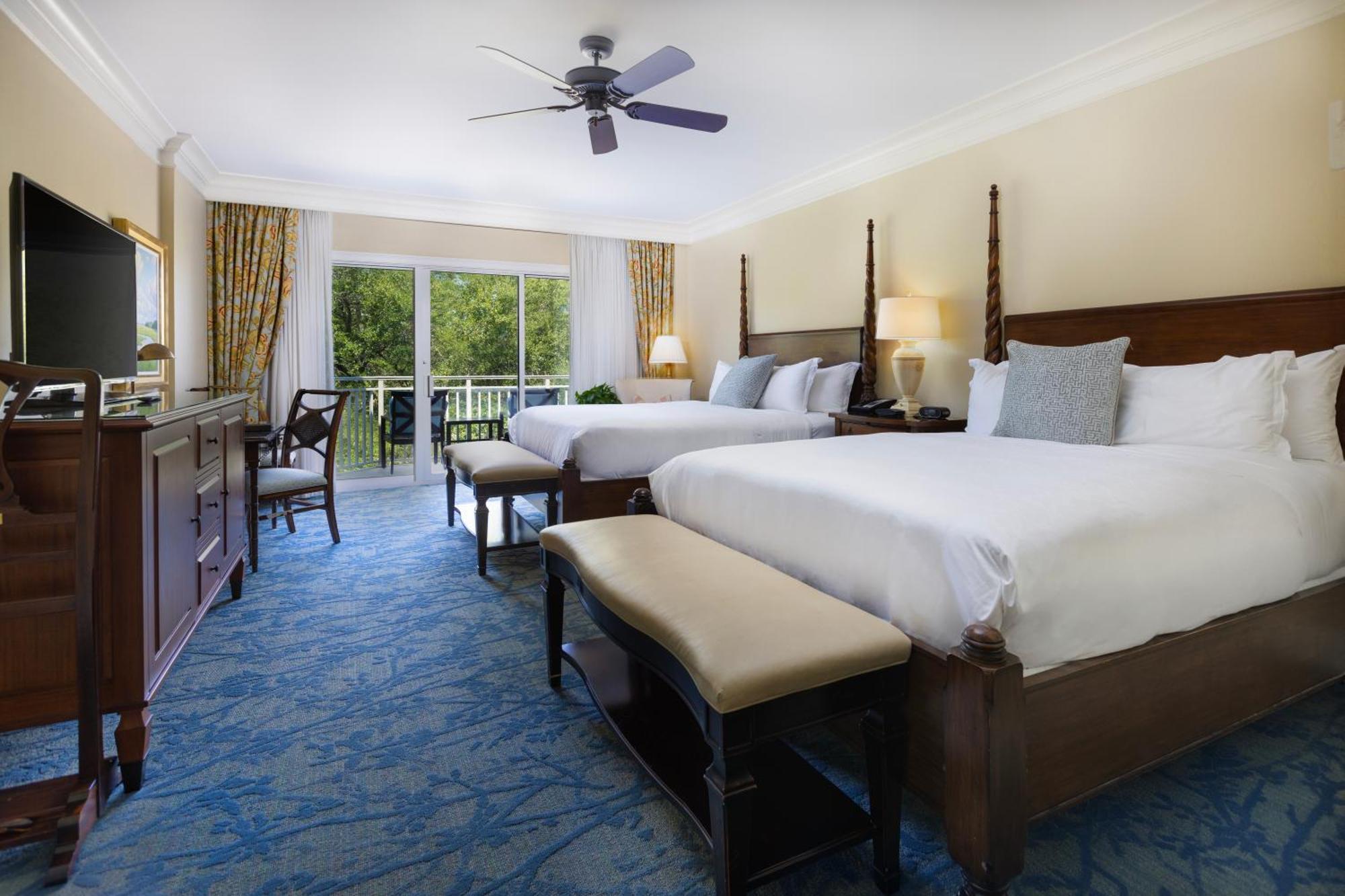 Inn And Club At Harbour Town Hilton Head Island Eksteriør billede
