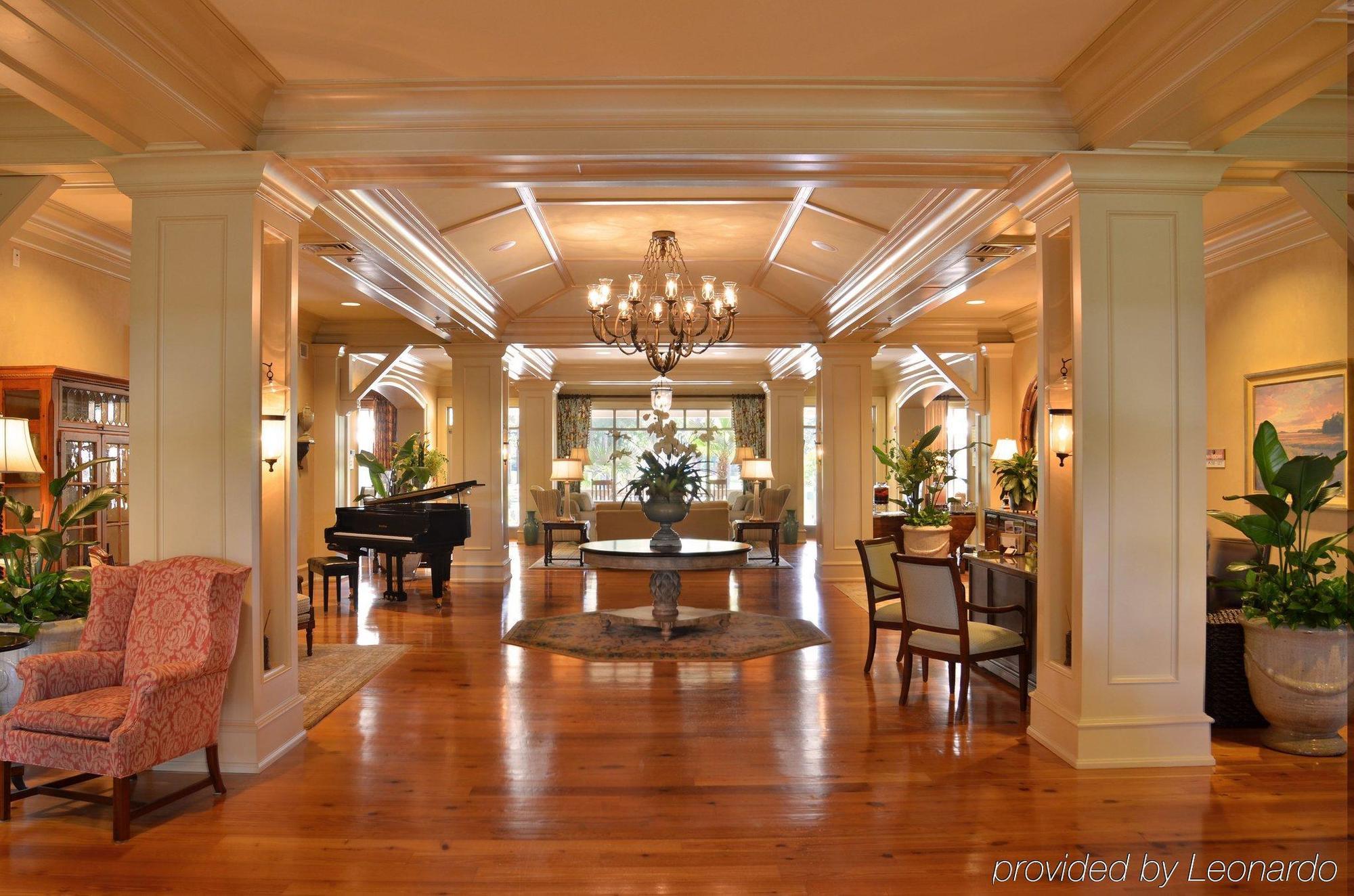 Inn And Club At Harbour Town Hilton Head Island Interiør billede