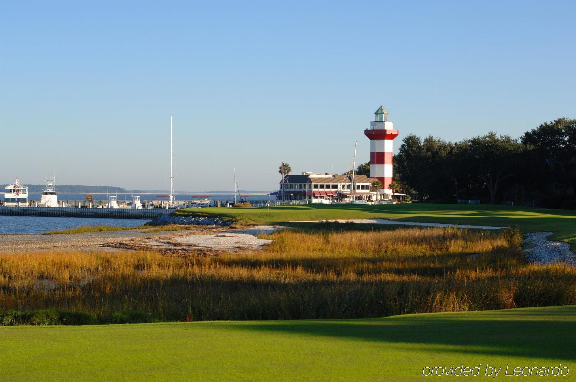Inn And Club At Harbour Town Hilton Head Island Eksteriør billede