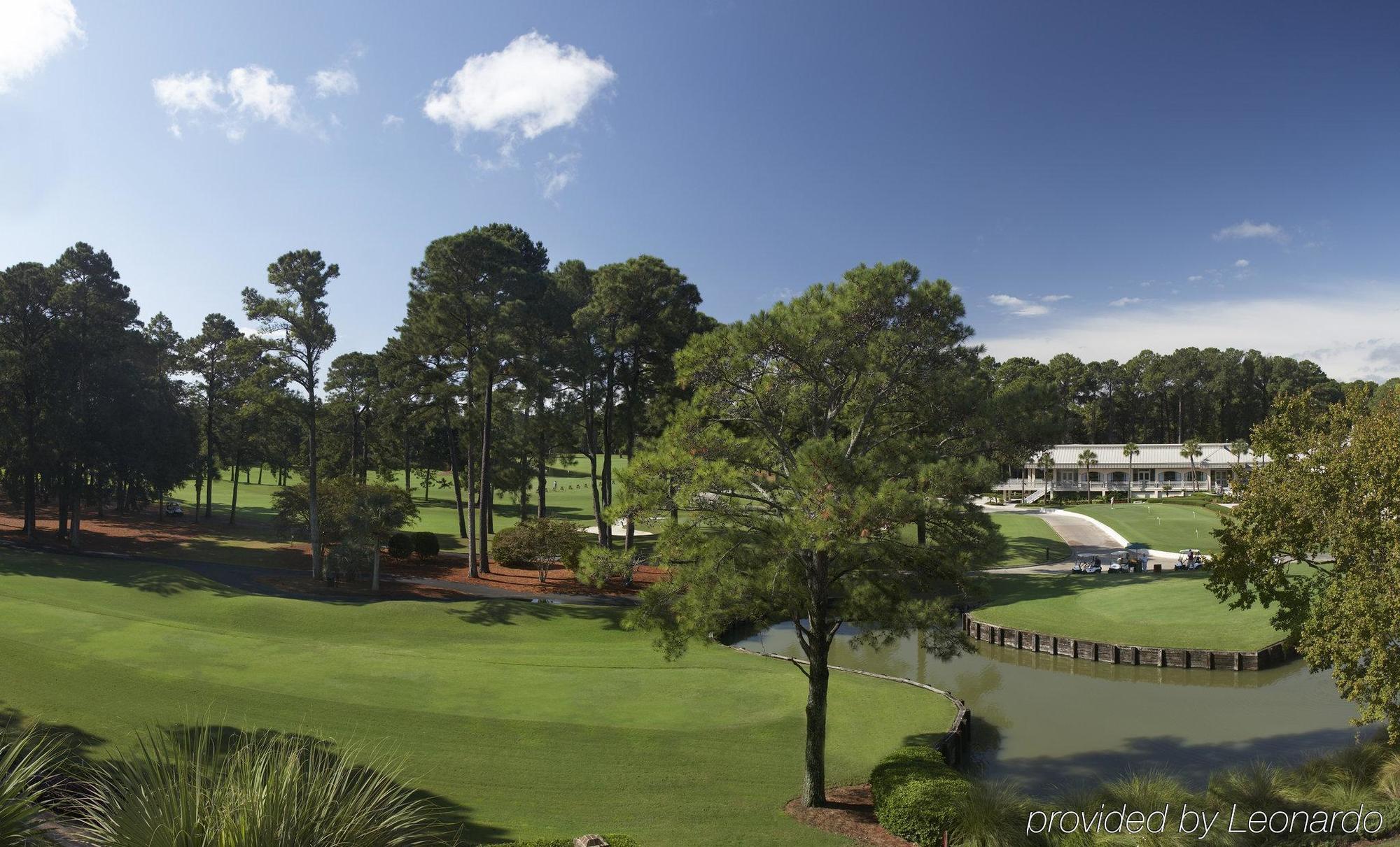 Inn And Club At Harbour Town Hilton Head Island Faciliteter billede