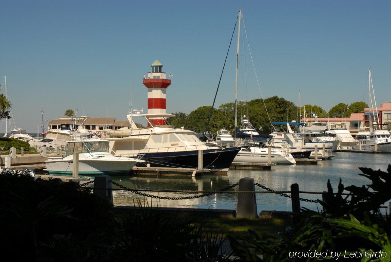 Inn And Club At Harbour Town Hilton Head Island Eksteriør billede