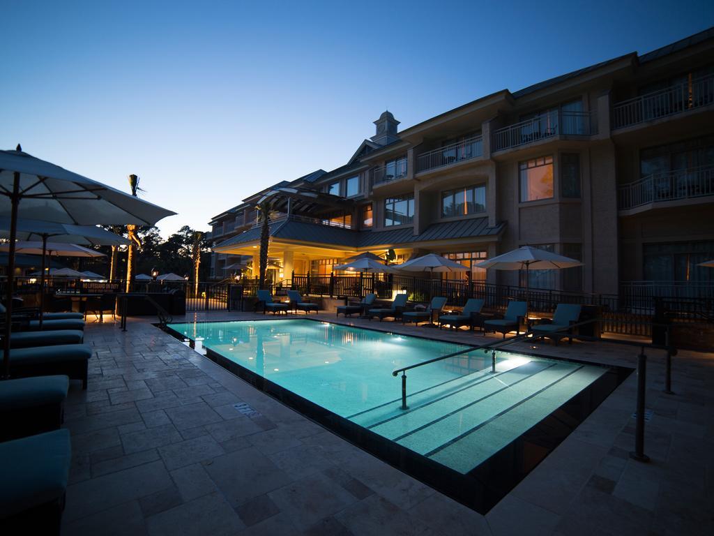 Inn And Club At Harbour Town Hilton Head Island Eksteriør billede