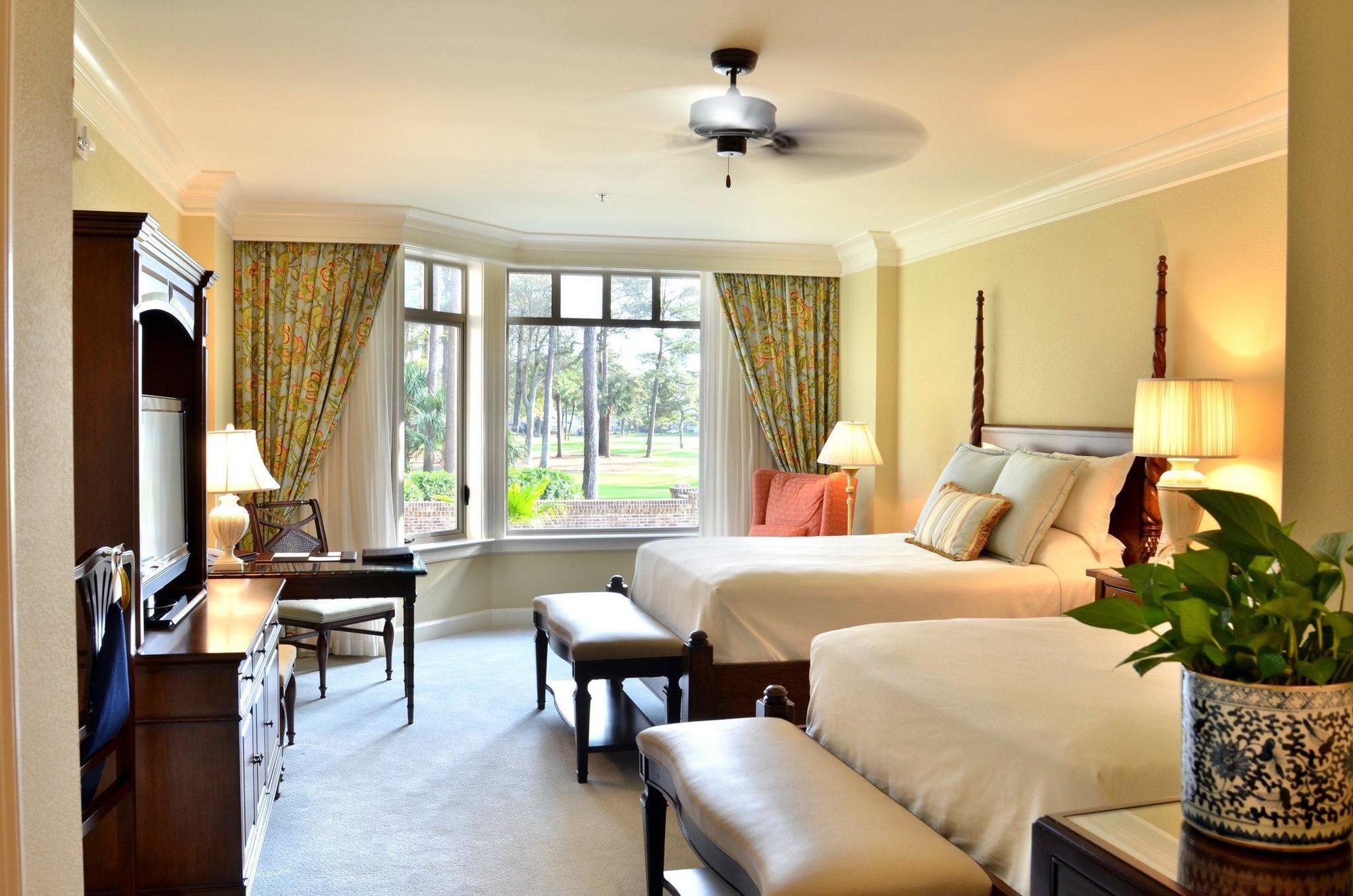 Inn And Club At Harbour Town Hilton Head Island Eksteriør billede