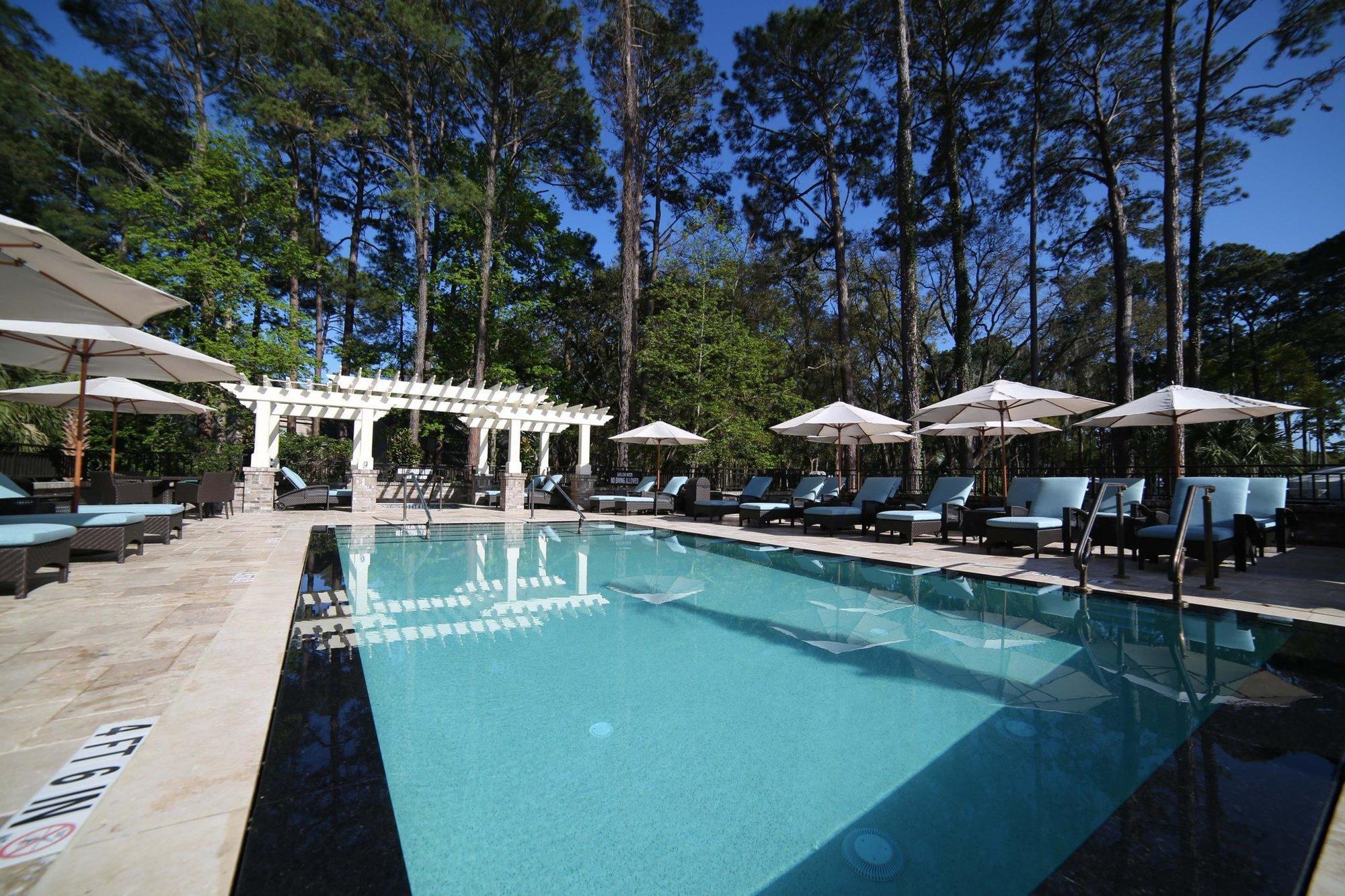 Inn And Club At Harbour Town Hilton Head Island Eksteriør billede