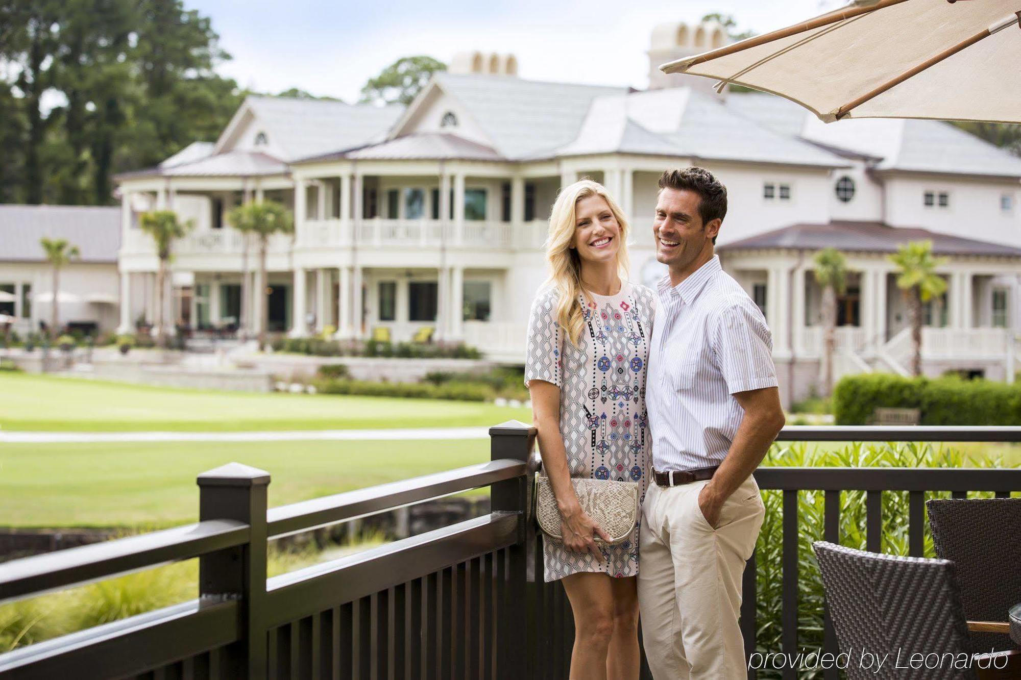 Inn And Club At Harbour Town Hilton Head Island Eksteriør billede