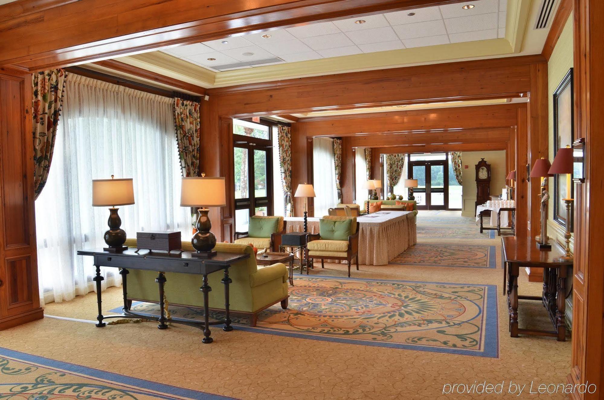 Inn And Club At Harbour Town Hilton Head Island Eksteriør billede