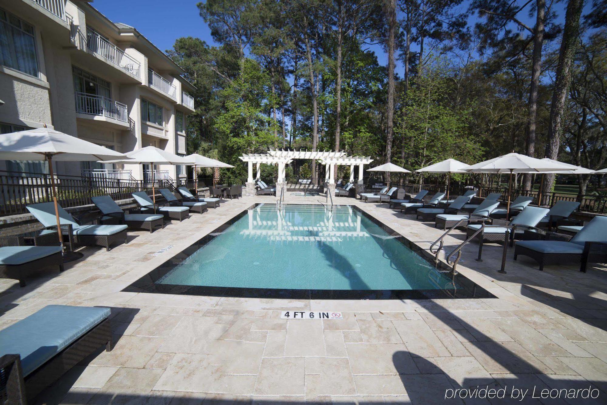 Inn And Club At Harbour Town Hilton Head Island Eksteriør billede