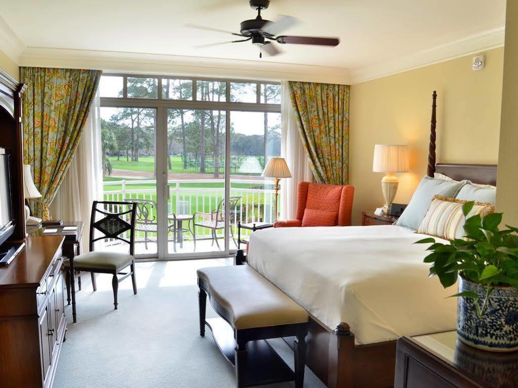 Inn And Club At Harbour Town Hilton Head Island Eksteriør billede